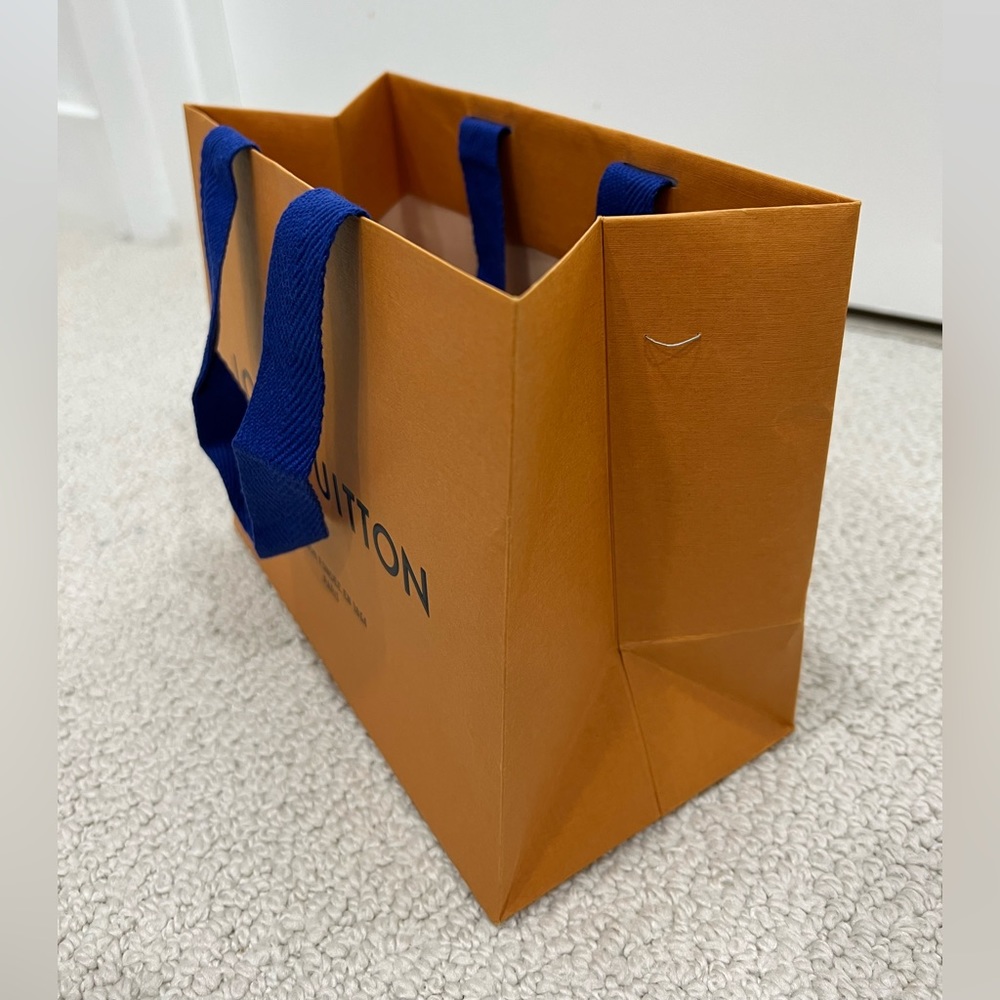 Small Louis Vuitton Shopping Bag